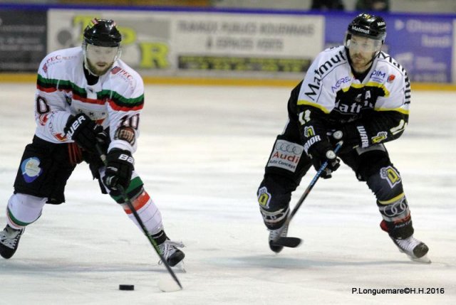 Photo hockey reportage Finale Conti Cup J2 Match4 : Une fin haletante