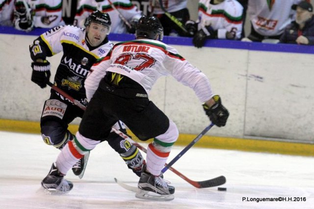 Photo hockey reportage Finale Conti Cup J2 Match4 : Une fin haletante