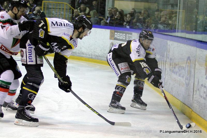 Finale Conti Cup J2 Match4 : Une fin haletante — Reportage