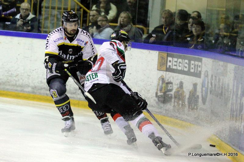 Finale Conti Cup J2 Match4 : Une fin haletante — Reportage