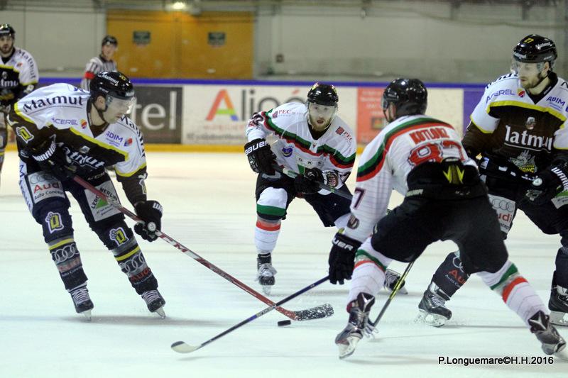 Finale Conti Cup J2 Match4 : Une fin haletante — Reportage
