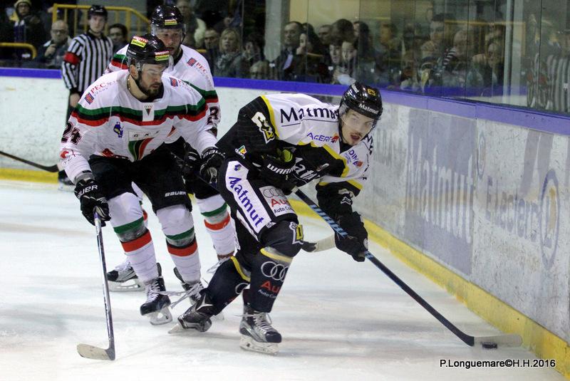 Finale Conti Cup J2 Match4 : Une fin haletante — Reportage