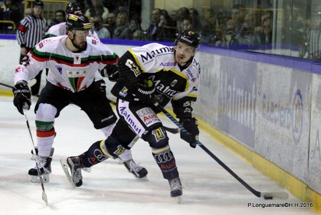 Photo hockey reportage Finale Conti Cup J2 Match4 : Une fin haletante