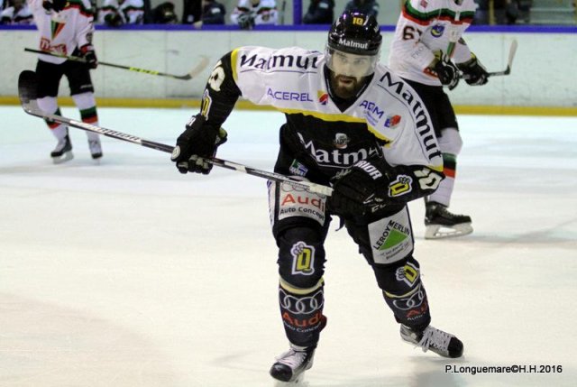 Photo hockey reportage Finale Conti Cup J2 Match4 : Une fin haletante