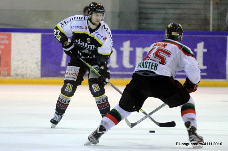 Finale Conti Cup J2 Match4 : Une fin haletante — Reportage