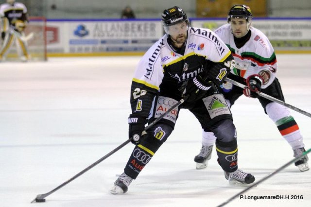 Photo hockey reportage Finale Conti Cup J2 Match4 : Une fin haletante