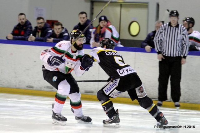 Photo hockey reportage Finale Conti Cup J2 Match4 : Une fin haletante