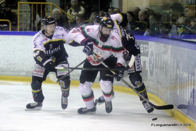 Photo hockey reportage Finale Conti Cup J2 Match4 : Une fin haletante