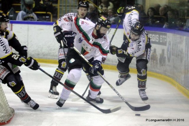 Photo hockey reportage Finale Conti Cup J2 Match4 : Une fin haletante