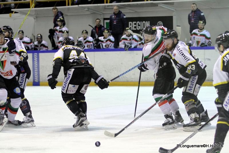 Finale Conti Cup J2 Match4 : Une fin haletante — Reportage