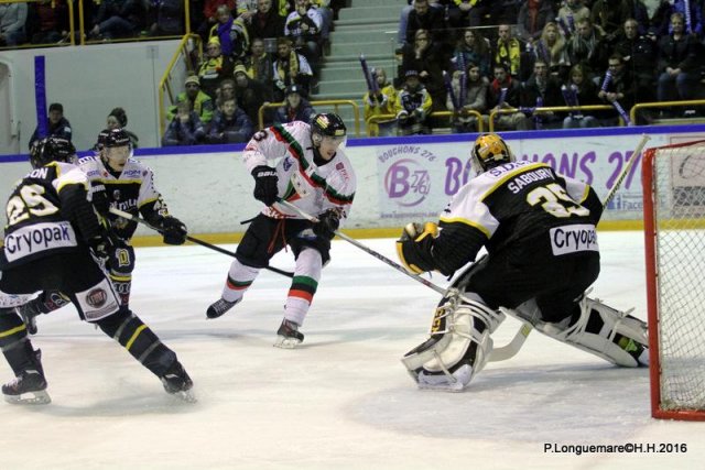 Photo hockey reportage Finale Conti Cup J2 Match4 : Une fin haletante