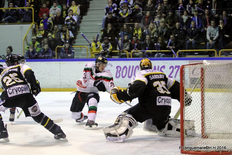 Finale Conti Cup J2 Match4 : Une fin haletante — Reportage