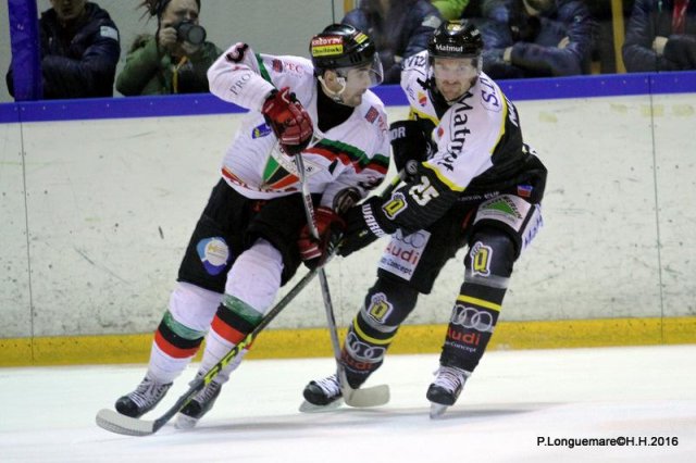 Photo hockey reportage Finale Conti Cup J2 Match4 : Une fin haletante