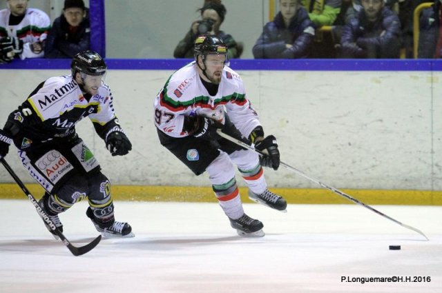 Photo hockey reportage Finale Conti Cup J2 Match4 : Une fin haletante