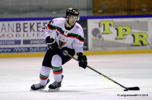 Photo hockey reportage Finale Conti Cup J2 Match4 : Une fin haletante