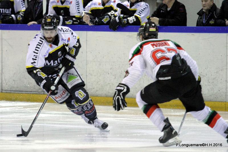 Finale Conti Cup J2 Match4 : Une fin haletante — Reportage