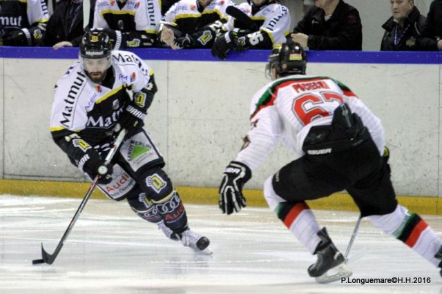 Photo hockey reportage Finale Conti Cup J2 Match4 : Une fin haletante