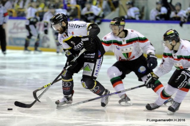 Photo hockey reportage Finale Conti Cup J2 Match4 : Une fin haletante