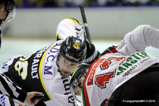 Photo hockey reportage Finale Conti Cup J2 Match4 : Une fin haletante