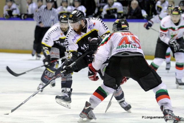 Photo hockey reportage Finale Conti Cup J2 Match4 : Une fin haletante