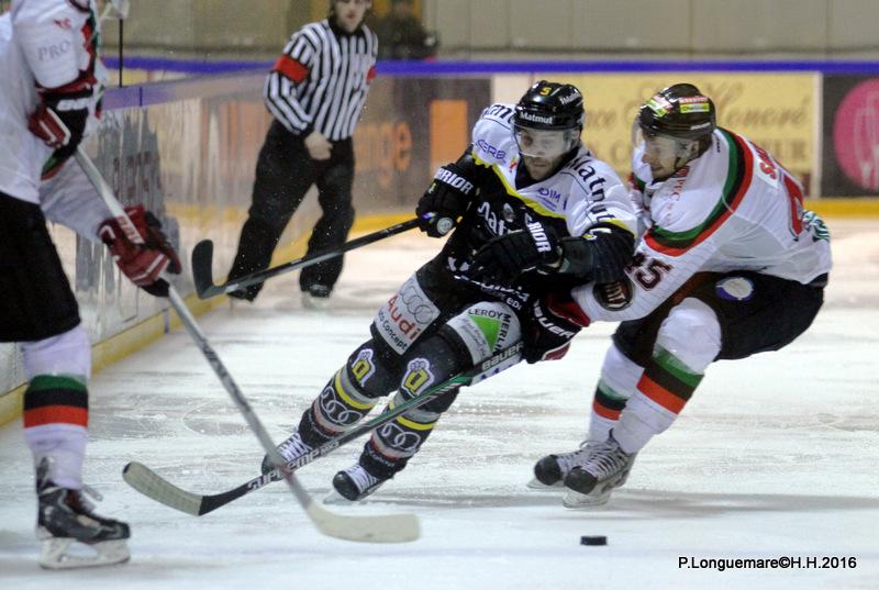 Finale Conti Cup J2 Match4 : Une fin haletante — Reportage