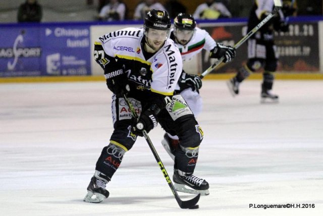 Photo hockey reportage Finale Conti Cup J2 Match4 : Une fin haletante