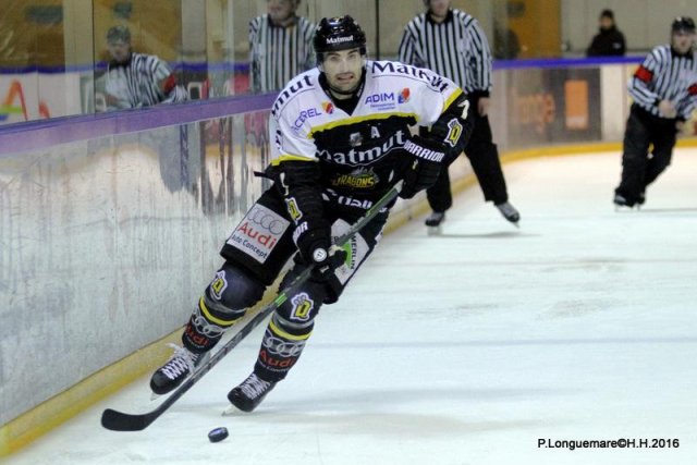 Photo hockey reportage Finale Conti Cup J2 Match4 : Une fin haletante