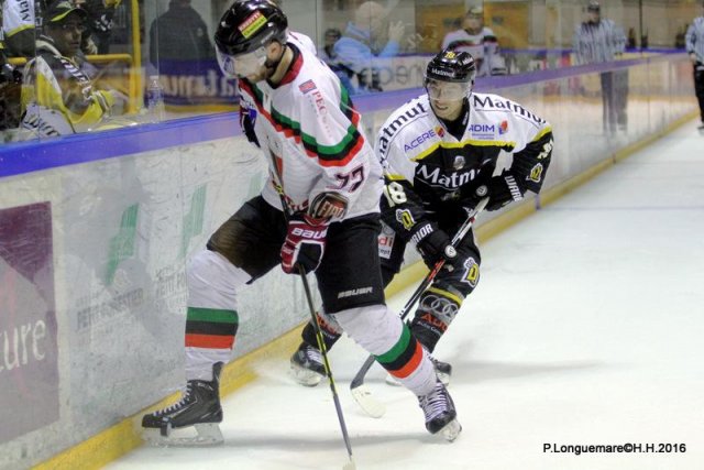 Photo hockey reportage Finale Conti Cup J2 Match4 : Une fin haletante
