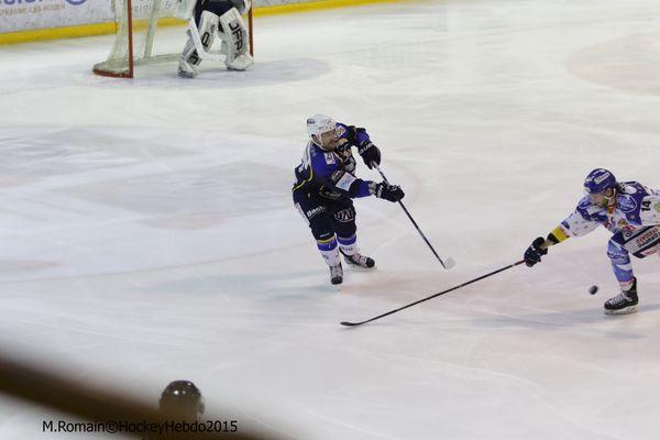 Finale Conti Cup J2 Match3 : Herning opportuniste — Reportage