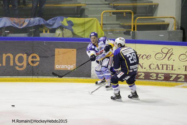 Finale Conti Cup J2 Match3 : Herning opportuniste — Reportage