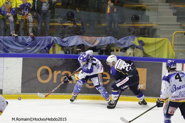 Finale Conti Cup J2 Match3 : Herning opportuniste — Reportage