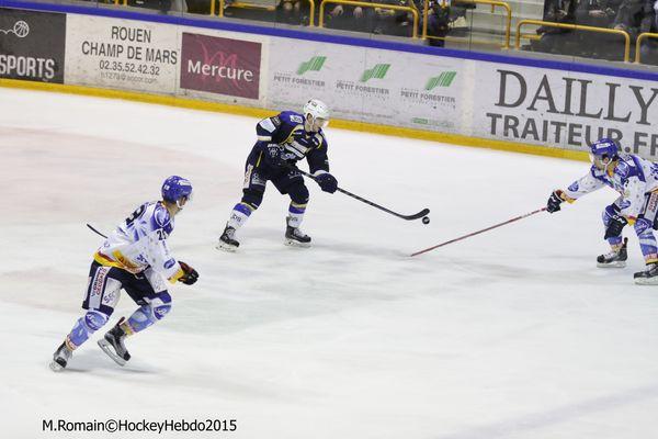 Finale Conti Cup J2 Match3 : Herning opportuniste — Reportage