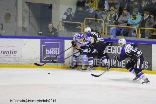 Photo hockey reportage Finale Conti Cup J2 Match3 : Herning opportuniste