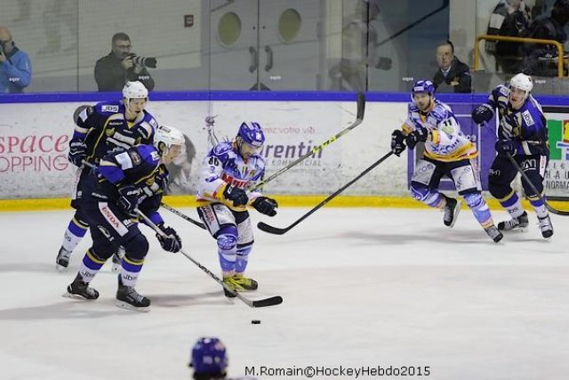 Photo hockey reportage Finale Conti Cup J2 Match3 : Herning opportuniste