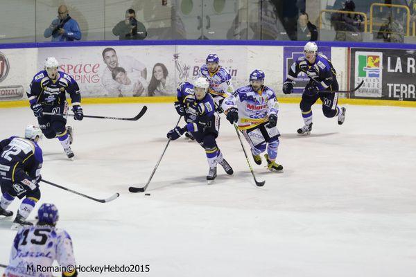 Finale Conti Cup J2 Match3 : Herning opportuniste — Reportage