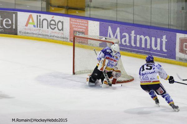 Finale Conti Cup J2 Match3 : Herning opportuniste — Reportage