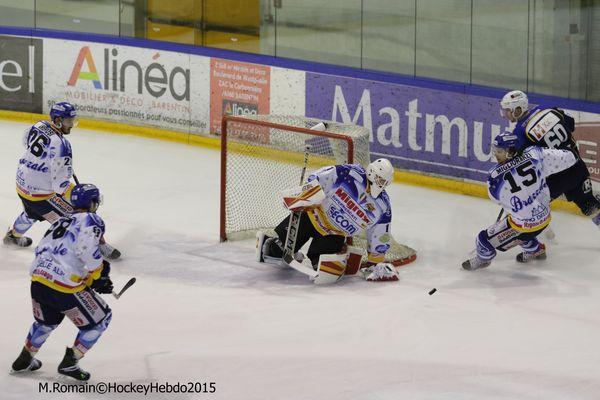 Finale Conti Cup J2 Match3 : Herning opportuniste — Reportage
