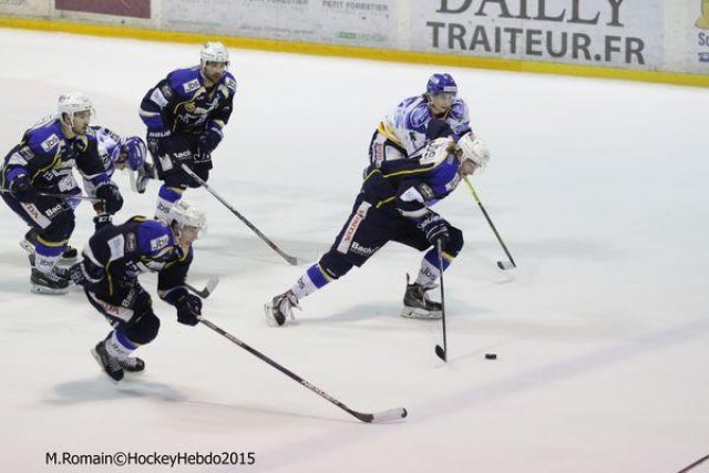 Photo hockey reportage Finale Conti Cup J2 Match3 : Herning opportuniste