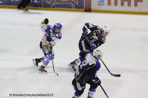 Finale Conti Cup J2 Match3 : Herning opportuniste — Reportage