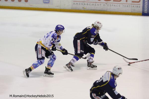 Finale Conti Cup J2 Match3 : Herning opportuniste — Reportage