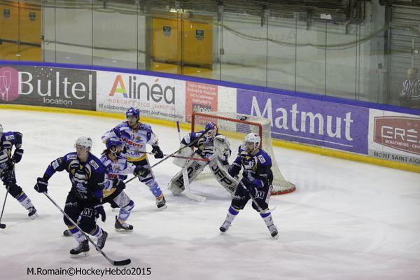 Finale Conti Cup J2 Match3 : Herning opportuniste — Reportage