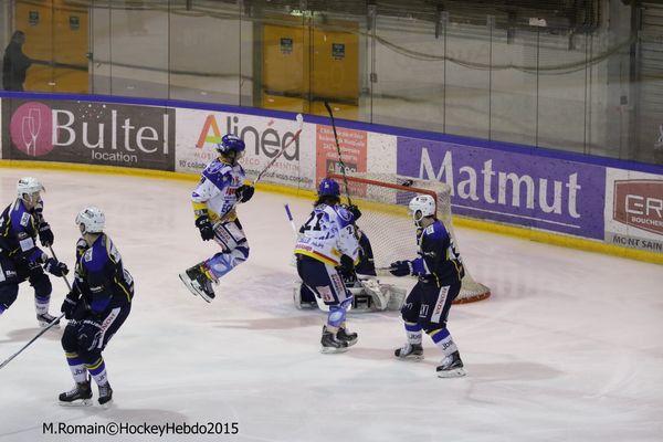 Finale Conti Cup J2 Match3 : Herning opportuniste — Reportage