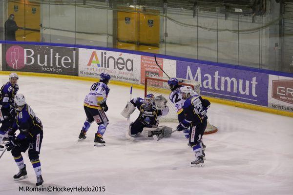 Finale Conti Cup J2 Match3 : Herning opportuniste — Reportage