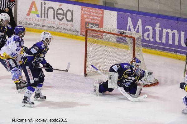 Finale Conti Cup J2 Match3 : Herning opportuniste — Reportage