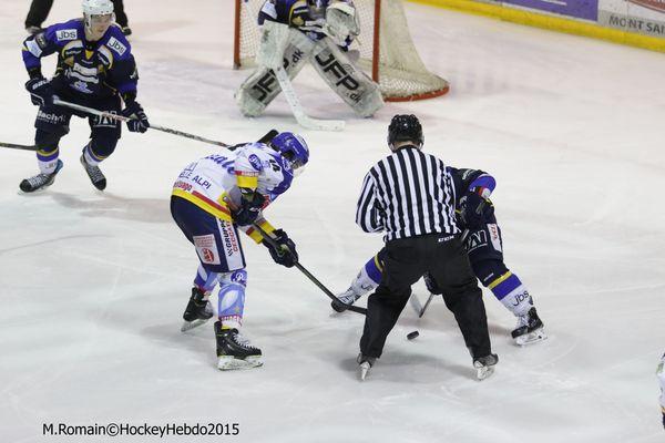 Finale Conti Cup J2 Match3 : Herning opportuniste — Reportage