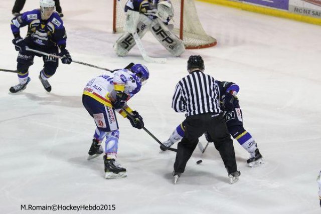 Photo hockey reportage Finale Conti Cup J2 Match3 : Herning opportuniste