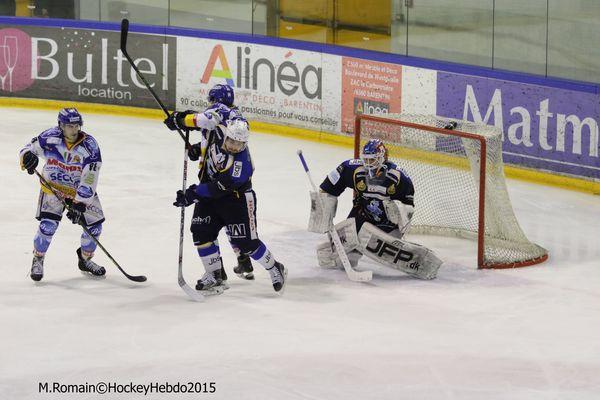Finale Conti Cup J2 Match3 : Herning opportuniste — Reportage