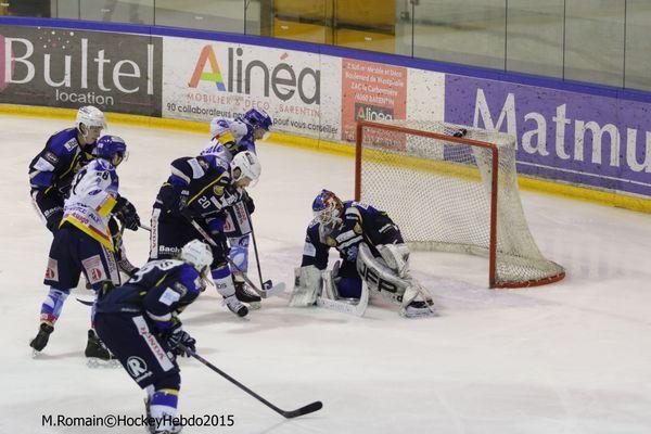Finale Conti Cup J2 Match3 : Herning opportuniste — Reportage