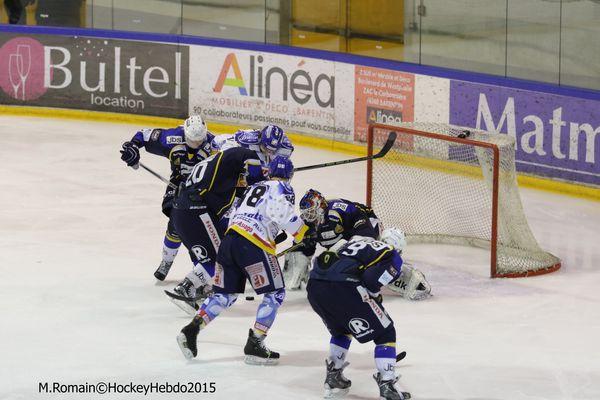 Finale Conti Cup J2 Match3 : Herning opportuniste — Reportage