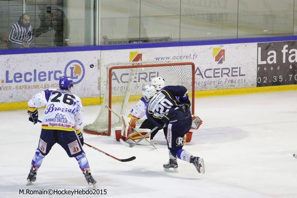 Finale Conti Cup J2 Match3 : Herning opportuniste — Reportage